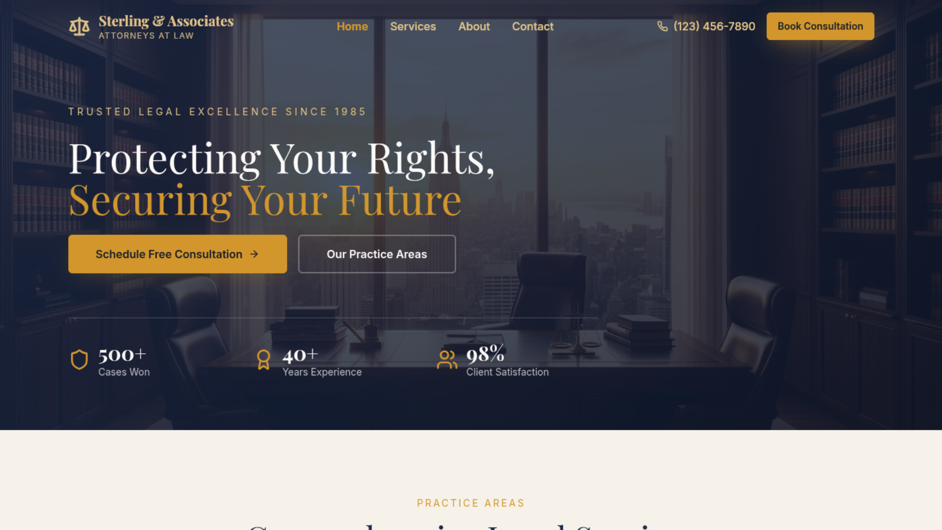 Sterling Law Firm